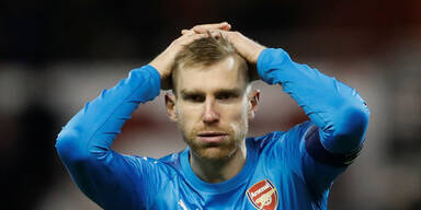 Arsenal blamiert sich im FA-Cup