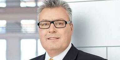 Leiterplattenhersteller AT&S Martin Mertin