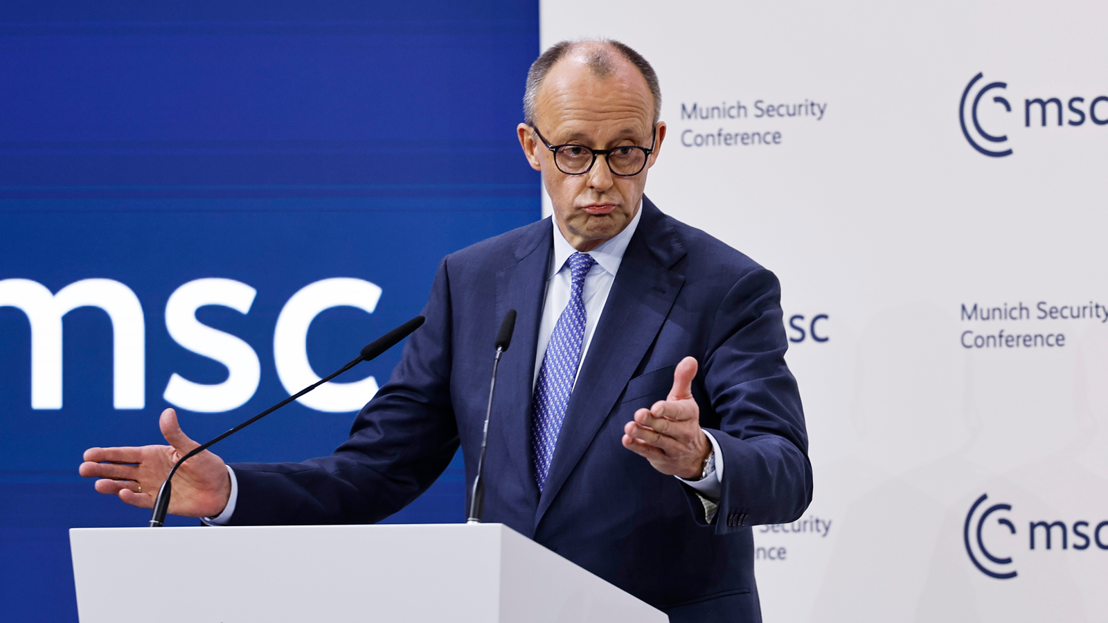 Bundeskanzler Merz stellt sich Wiederwahl als CDU-Chef Kép