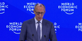 Grönland-Wende: Rede von Friedrich Merz in Davos
