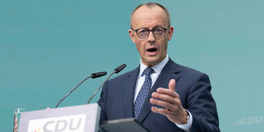 Friedrich Merz