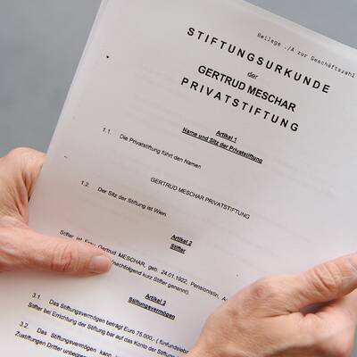 Meschar will abwarten.