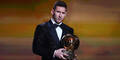 Lionel Messi ist Weltfußballer des Jahres 2021