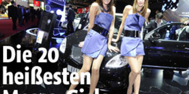 Teaser Messe-Girls Paris