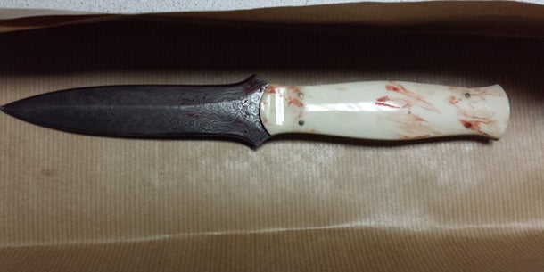 Bimfahrer nach Messerattackte außer Lebensgfahr