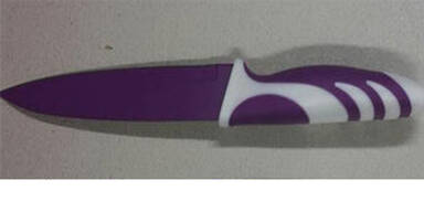 Mann wegen Schulden mit Messer bedroht