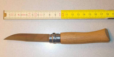 Wieder Messerstecherei am Praterstern