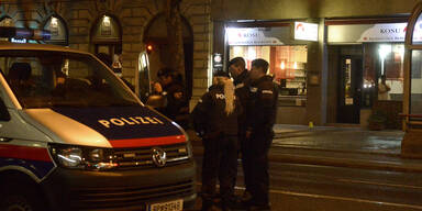 Praterstern Messer-Attacke