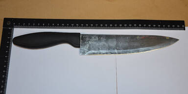 messer als tatwaffe