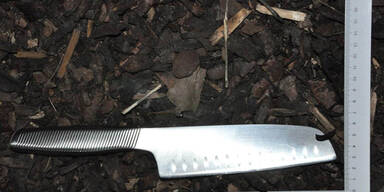 Räuber wollte nur 40 Euro erbeuten