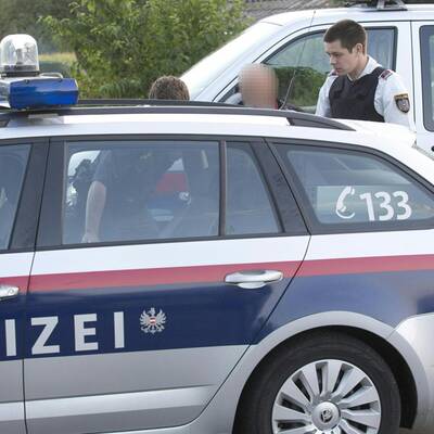 Messer-Attacke in ÖBB-Zug