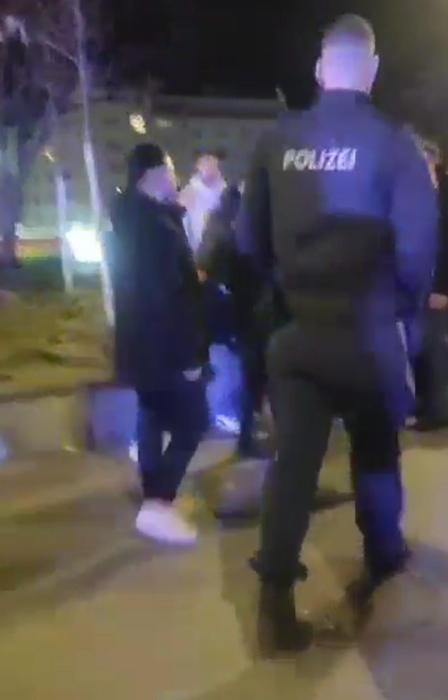 Blutiger Streit vor Eisgeschäft in Favoriten