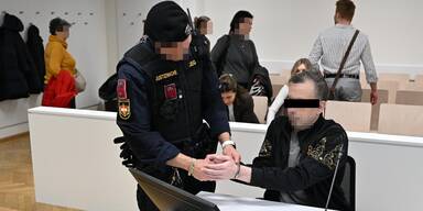 Versuchter Mord Prozess