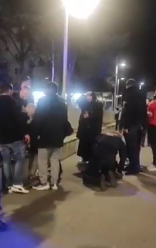 Blutiger Streit vor Eisgeschäft in Favoriten