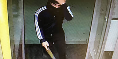 Tankstellen-R&auml;uber