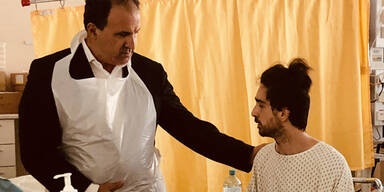 28-Jährigen in Rücken gestochen: Jetzt spricht das Opfer