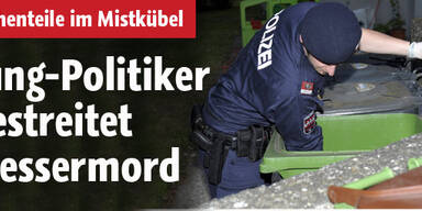 Jung-Politiker tötet Ex-Freundin