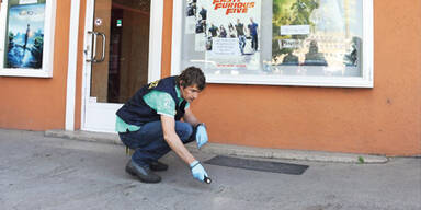 Messer-Mord: Blutspur ist nicht vom Täter