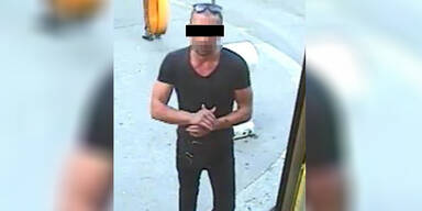 Hei&szlig;e Spur zum brutalen T&auml;ter