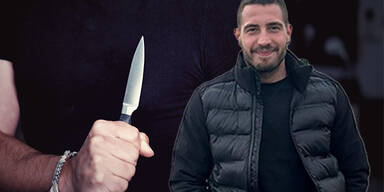 Serbe stach Schwager in Wien nieder