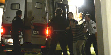 Sohn (25) ging mit Messer auf Mutter los