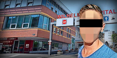 Messer-Stecher aus Spital in Psychiatrie