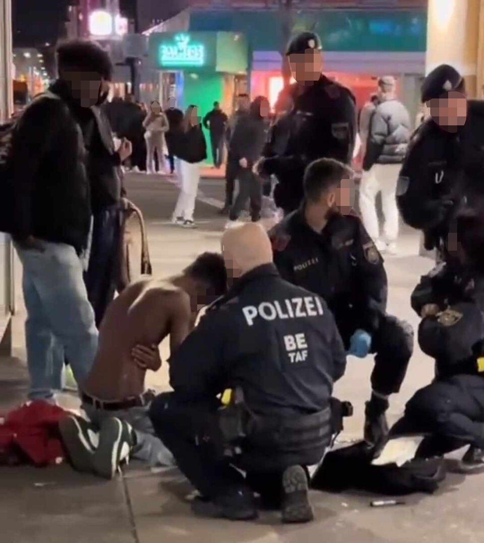 Messerstecherei reumannplatz favoriten