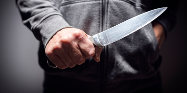 Nachbar (24) attackierte in Wien Mann mit Messer