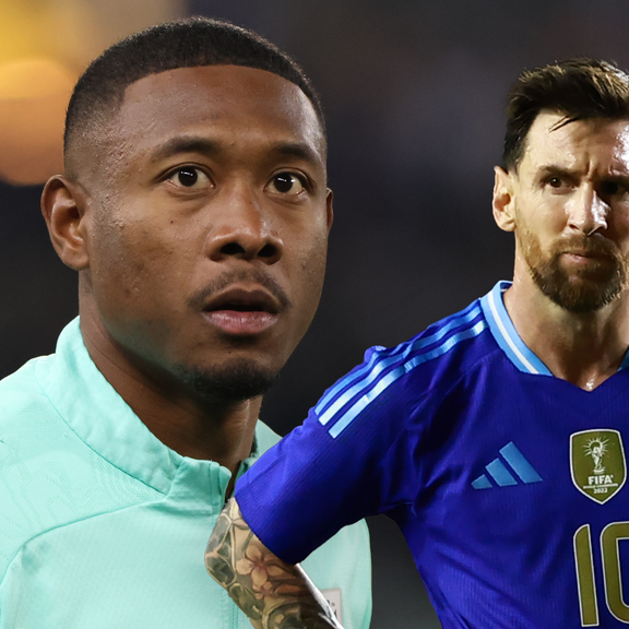 WM-Hammerlos: Österreich trifft auf Messi