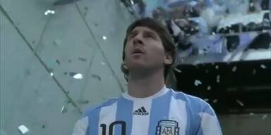 "All in"-Kampagne von Adidas