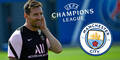 Hammer-Gruppen: Messi muss gegen Man City ran