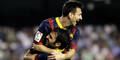Messi-Hattrick erledigt Valencia