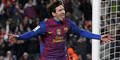 Lionel Messi Barcelona