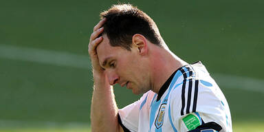 Messi bester Spieler des Turniers