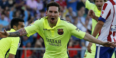 Barca ist neuer spanischer Meister