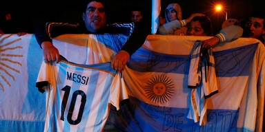 Messi Fans