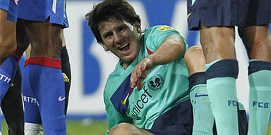 Messi soll f&uuml;r Nationalteam spielen