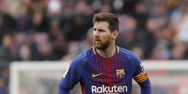 Barca &auml;ndert sein Logo - wegen des FC Bayern