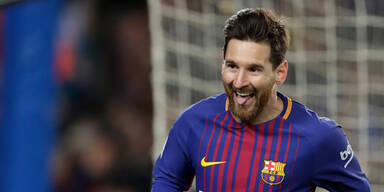 Barca feiert Kantersieg im Cup