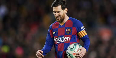 So wurde ein Messi-Freistoß noch nie verteidigt
