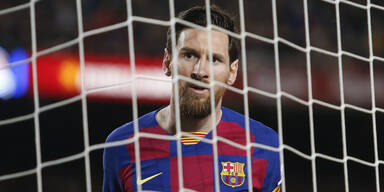 Messi spendete 1 Mio. an Krankenhäuser