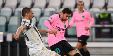 2:0 - Barca schl&auml;gt Juve in Top-Hit