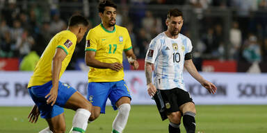 Lionel Messi Argentinien