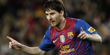 Messi Barcelona