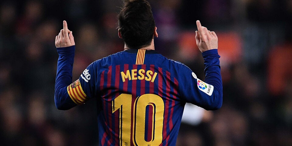 Messi bestätigt: ''Ich werde bei Barca weitermachen''