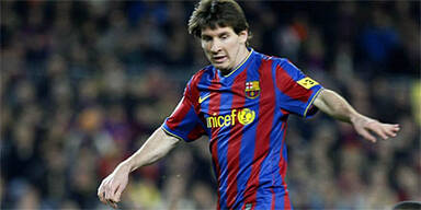 Barcelona holte Remis in Stuttgart