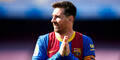 Barcelona-Kapitän Lionel Messi