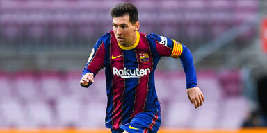 Lionel Messi (FC Barcelona)