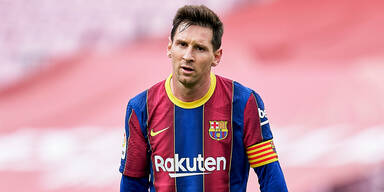 Lionel Messi (FC Barcelona)