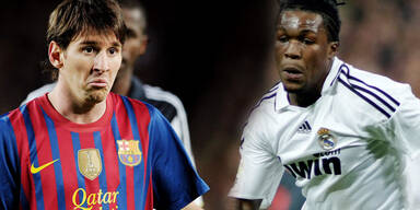 Messi Drenthe